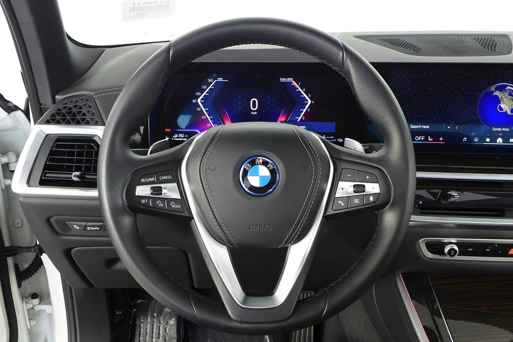 Certified 2024 BMW X5 xDrive50e w/ Parking Assistance Package image 27