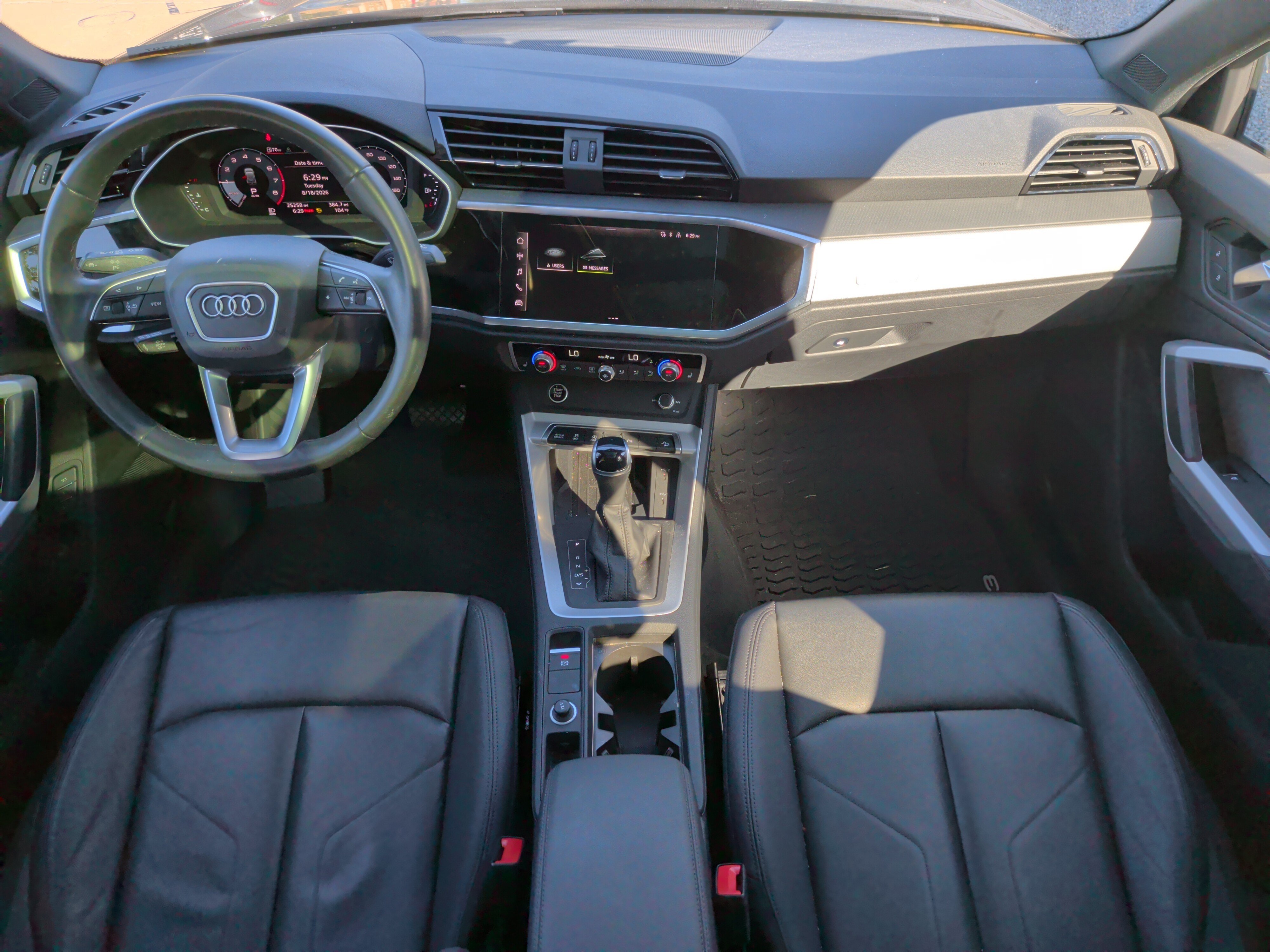 Certified 2024 Audi Q3 2.0T Premium w/ Convenience Package AWD/4WD image 28