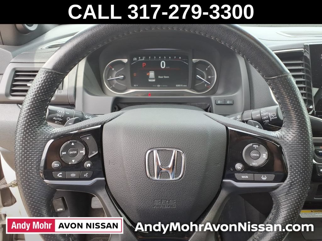 Used 2022 Honda Passport Elite image 21