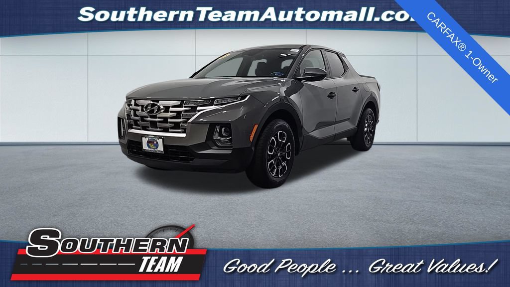 Used 2023 Hyundai Santa Cruz SEL w/ Cargo Package