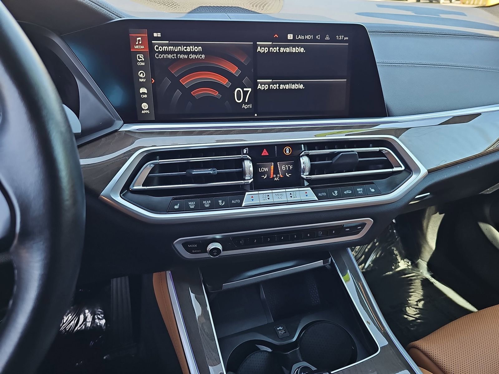 Used 2023 BMW X5 sDrive40i w/ Parking Assistance Package image 20