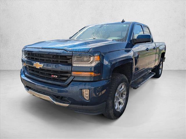 Used 2018 Chevrolet Silverado 1500 LT w/ All Star Edition AWD/4WD image 25