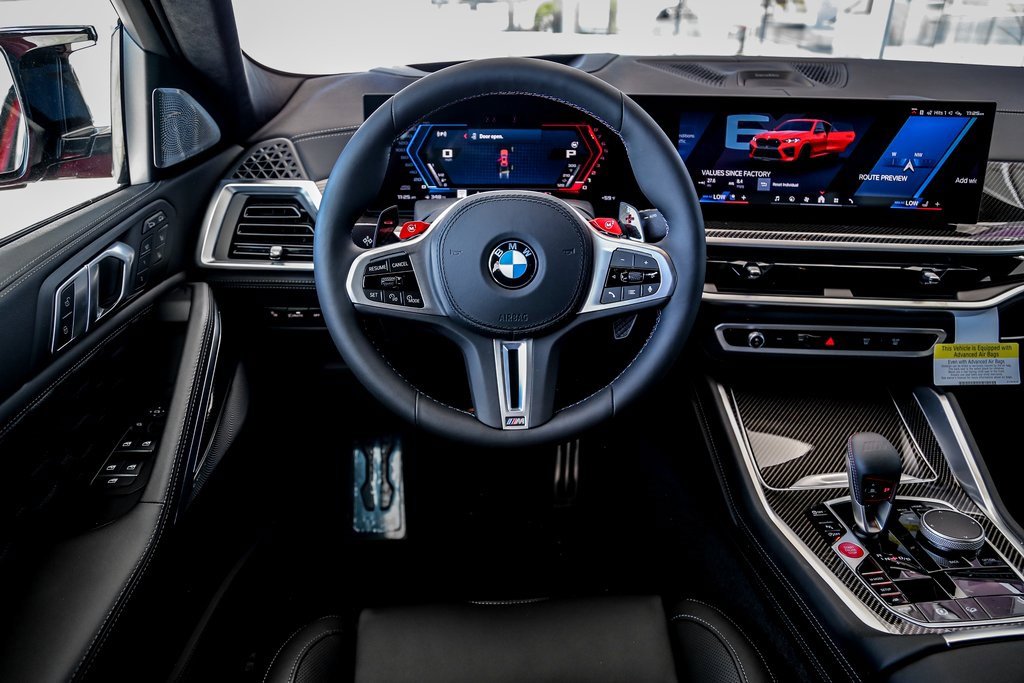 New 2026 BMW X6 M Competition w/ Executive Package image 17