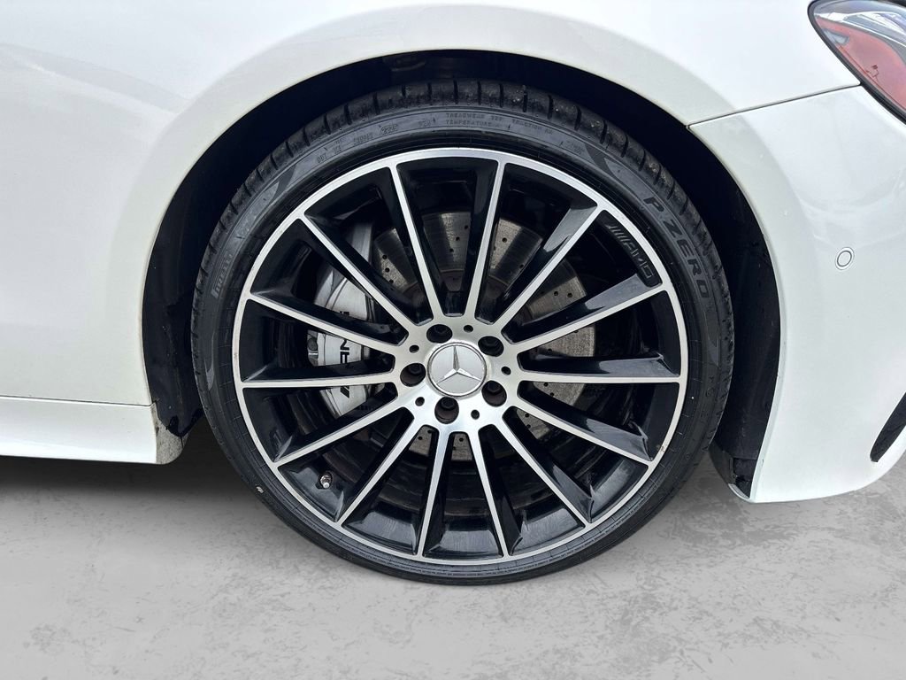 Used 2019 Mercedes-Benz E 53 AMG 4MATIC Cabriolet image 33