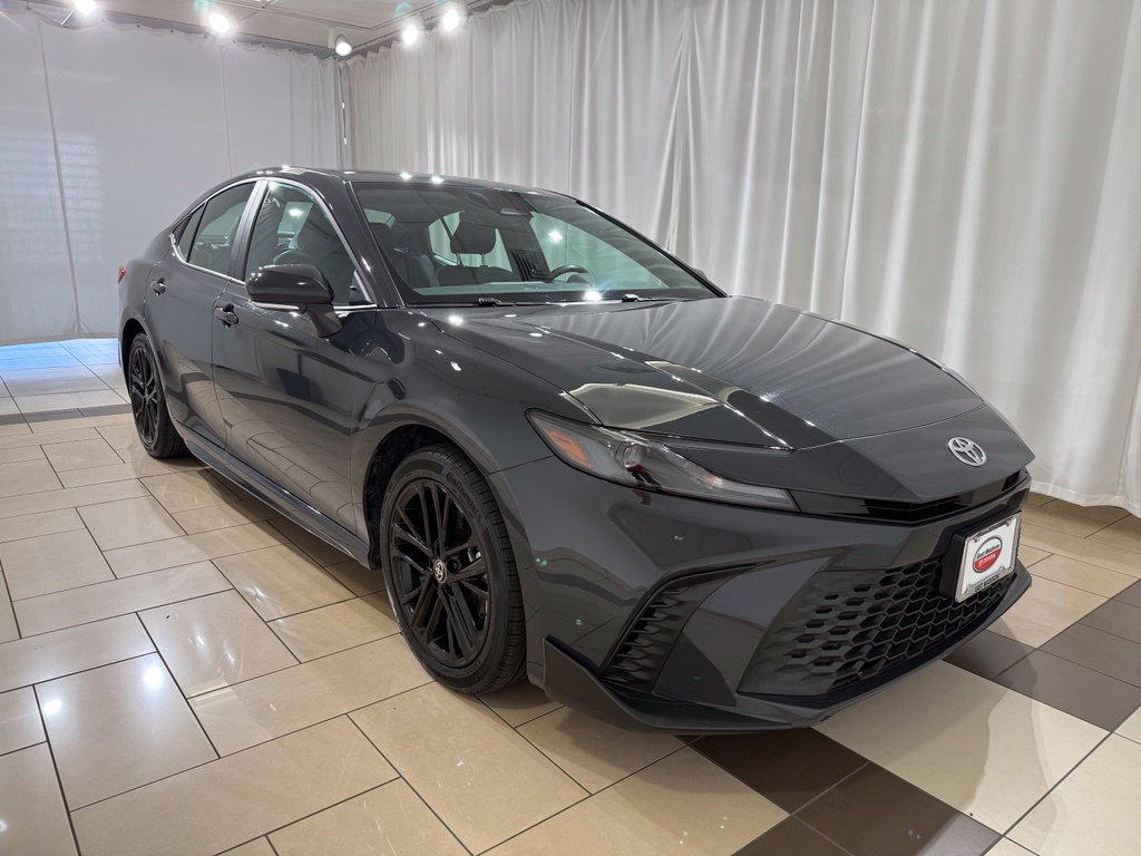 Certified 2026 Toyota Camry SE w/ Convenience Package AWD/4WD image 7