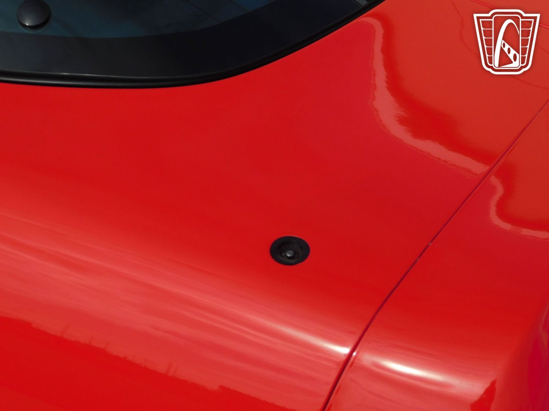 Used 1995 Chevrolet Corvette Coupe image 38