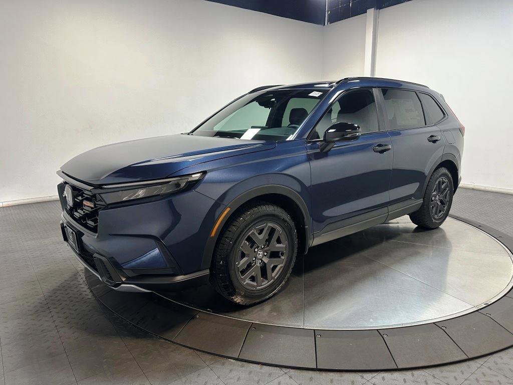 New 2026 Honda CR-V TrailSport image 1