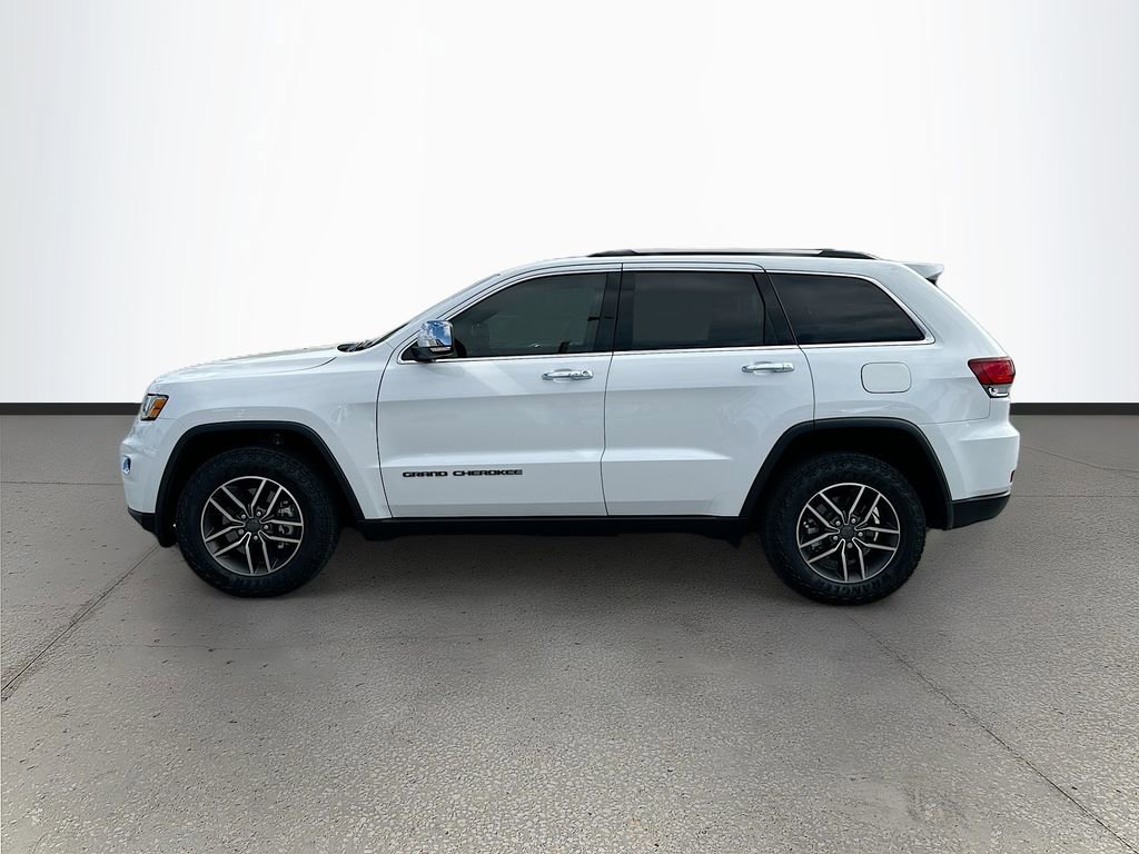 Used 2021 Jeep Grand Cherokee Limited image 4