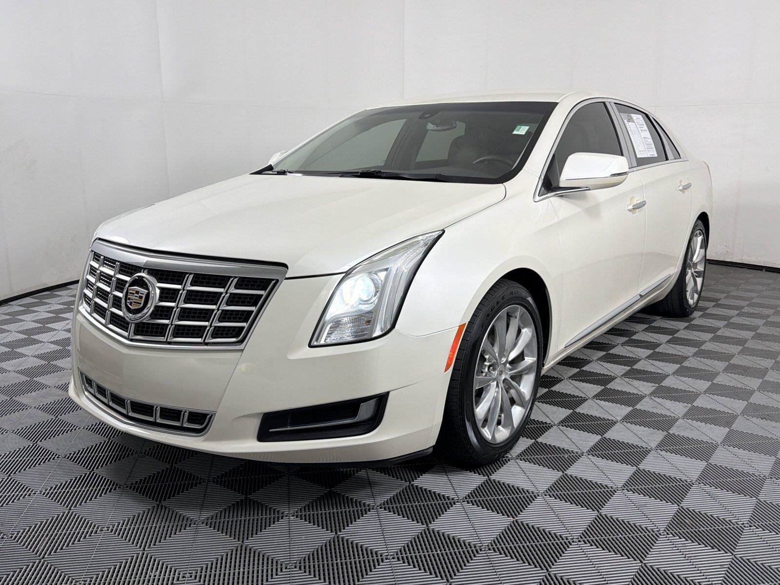 Certified 2014 Cadillac XTS FWD image 3