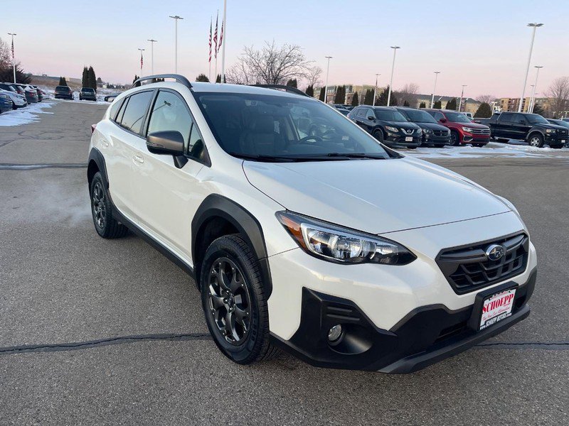Used 2023 Subaru Crosstrek 2.5i Sport AWD/4WD image 2