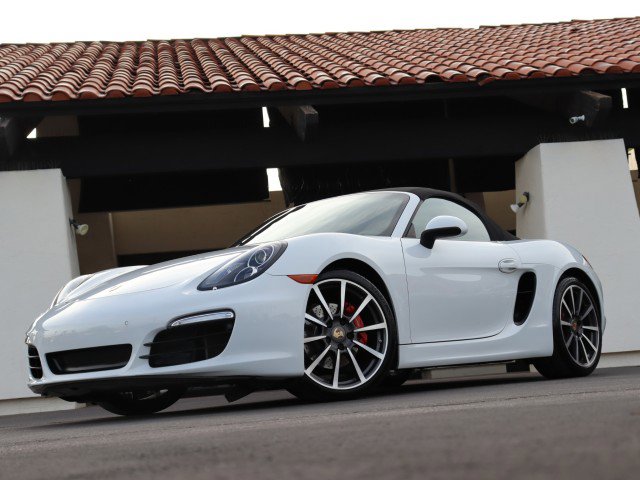Used 2013 Porsche Boxster S image 69