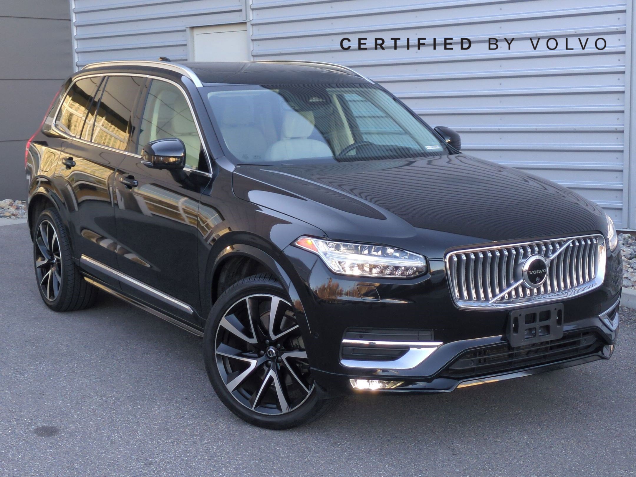 Used 2023 Volvo XC90 B5 Plus w/ Protection Package Premier
