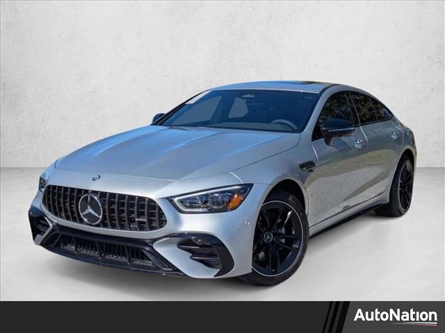 New 2026 Mercedes-Benz AMG GT 53 image 1