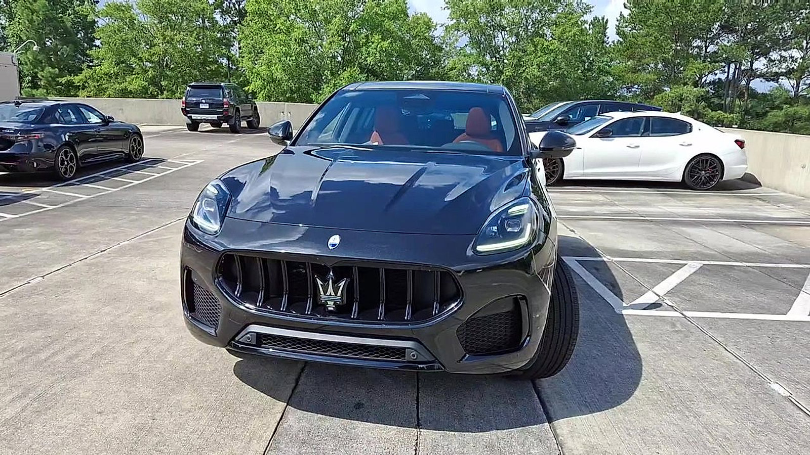New 2025 Maserati Grecale Modena image 3
