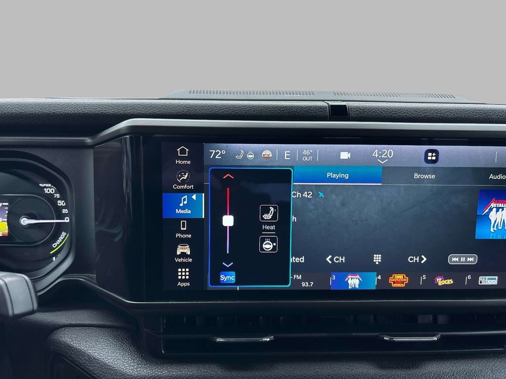 Used 2024 Jeep Wrangler Unlimited w/ Convenience Group AWD/4WD image 21