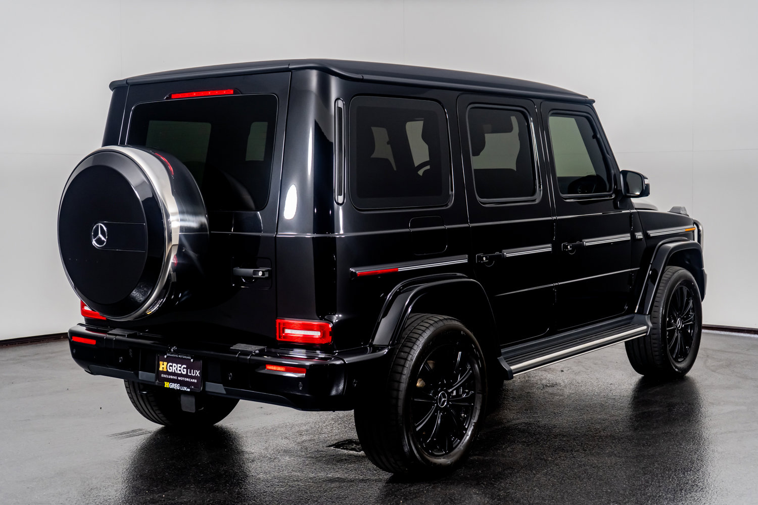 Used 2025 Mercedes-Benz G 550 image 10