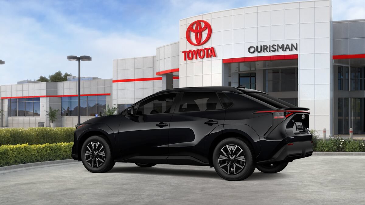 New 2026 Toyota bZ AWD/4WD image 5