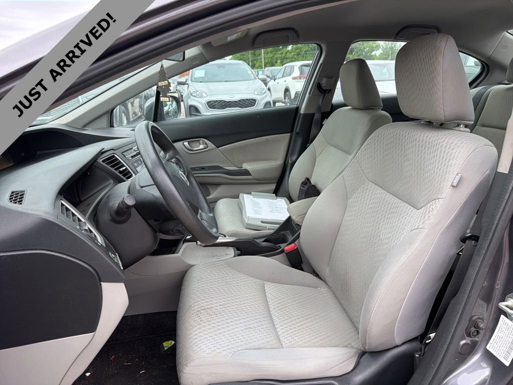 Used 2015 Honda Civic LX image 12