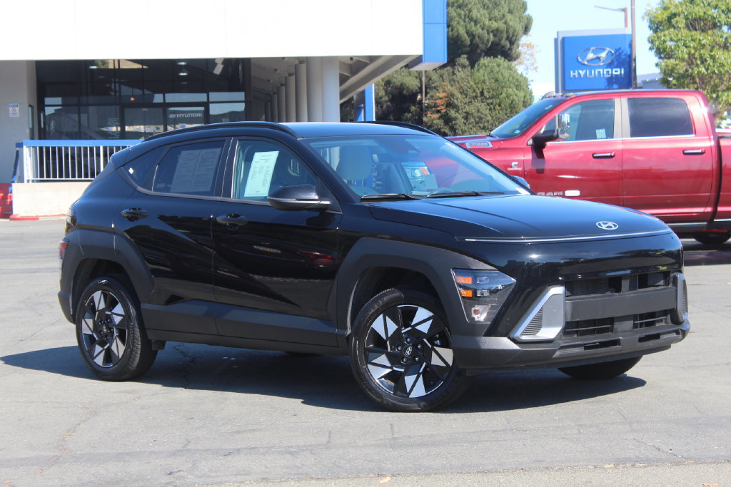 Used 2025 Hyundai Kona SEL