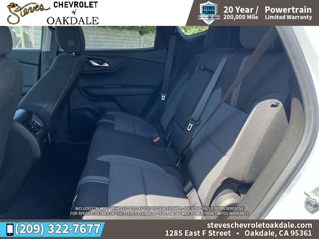 Certified 2023 Chevrolet Blazer LT AWD/4WD image 27