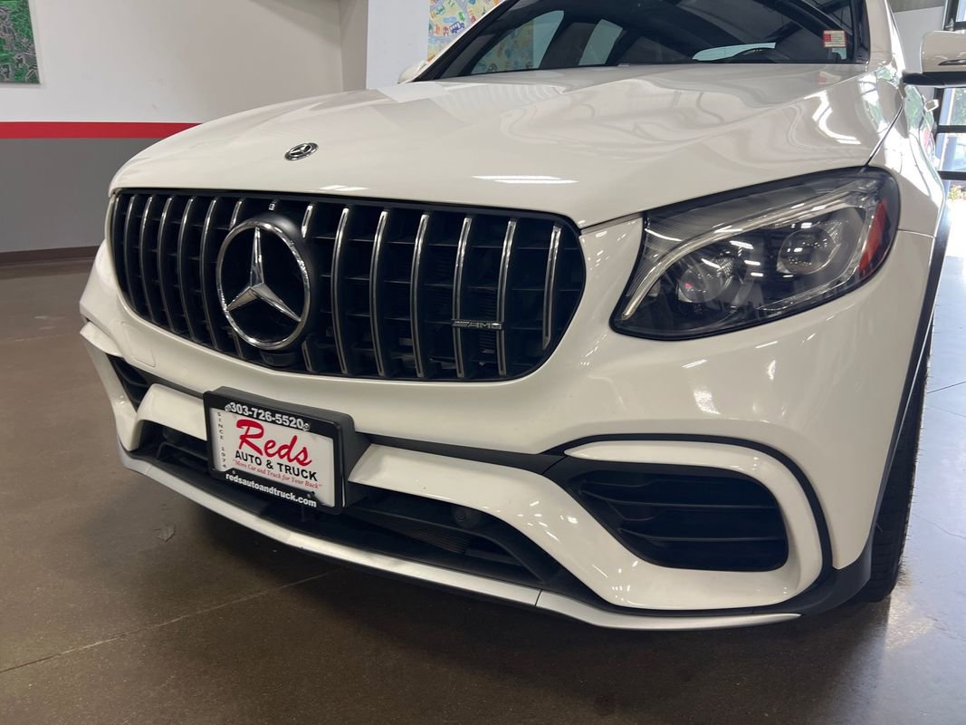 Used 2018 Mercedes-Benz GLC 63 AMG 4MATIC image 18
