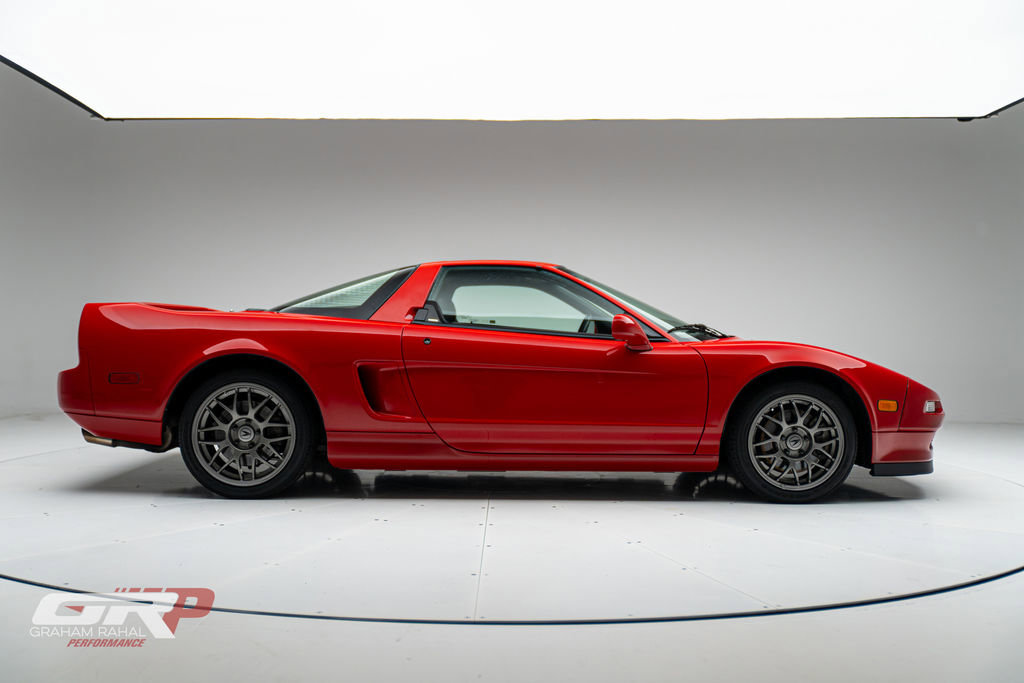 Used 1999 Acura NSX Alex Zanardi image 2