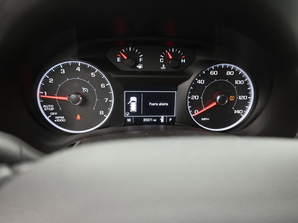 Used 2018 GMC Terrain SLE image 12