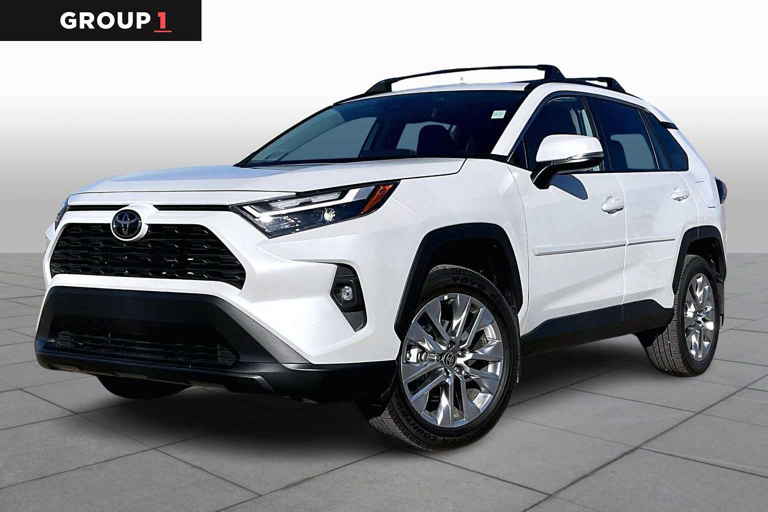 Used 2025 Toyota RAV4 XLE Premium