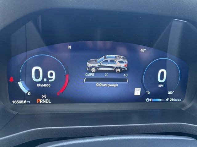 Certified 2025 Ford Explorer Active image 18