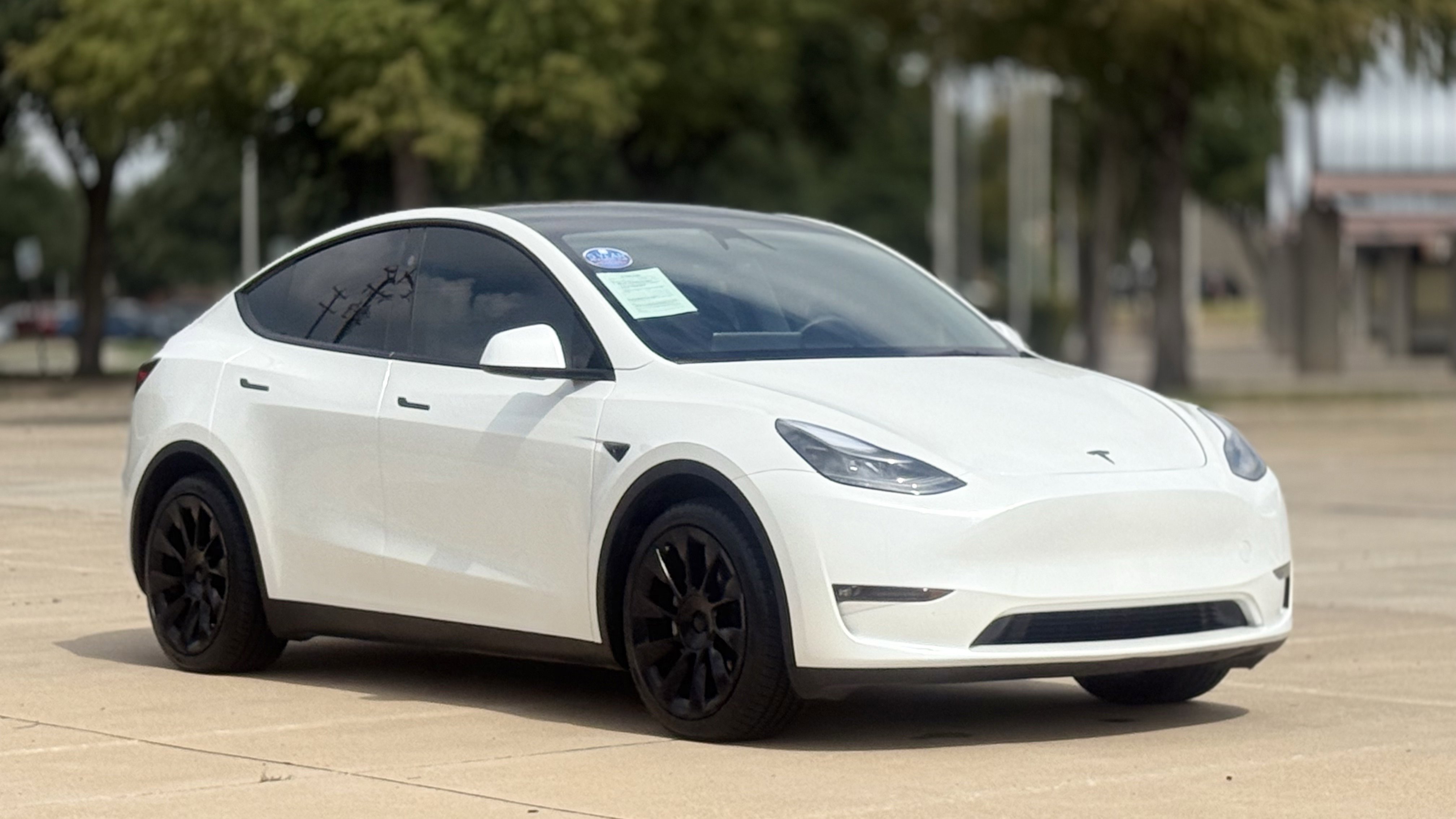 Used 2024 Tesla Model Y Long Range