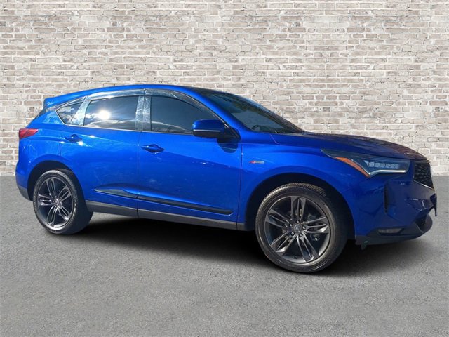 Used 2023 Acura RDX A-Spec
