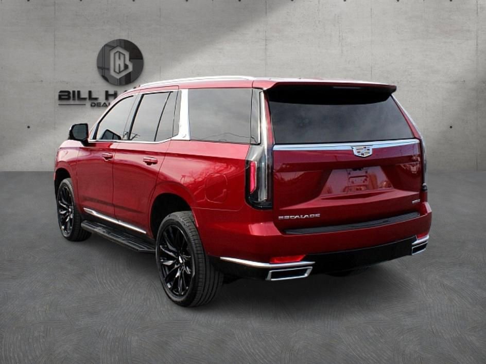 Used 2022 Cadillac Escalade Luxury image 8