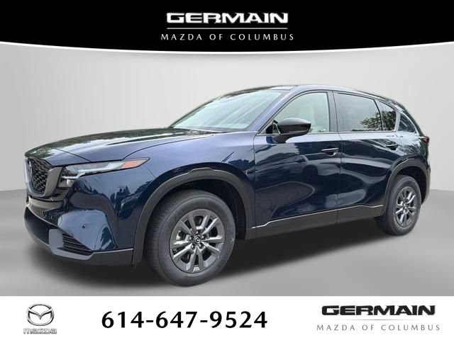 New 2026 MAZDA CX-5 Select AWD/4WD image 1