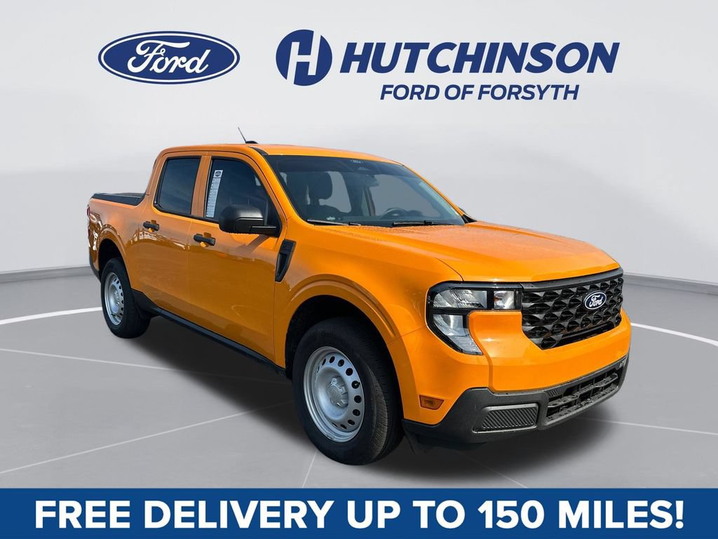 Used 2026 Ford Maverick XL