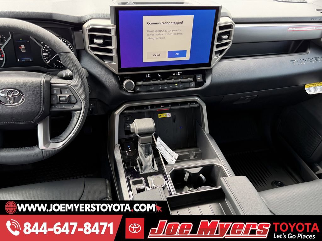 New 2026 Toyota Tundra SR5 image 15