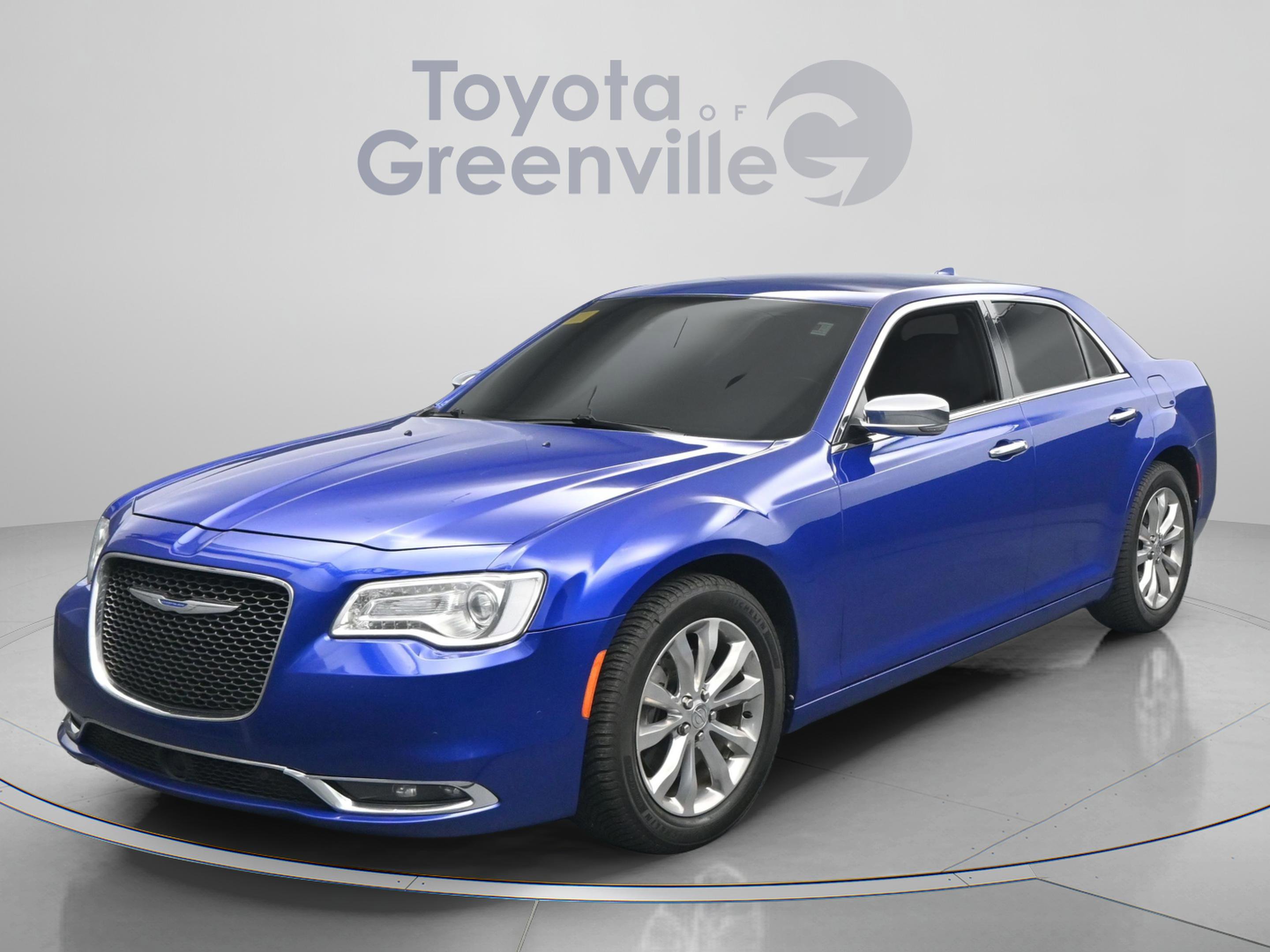 Used 2018 Chrysler 300 Limited w/ Safetytec Plus Group AWD/4WD image 25
