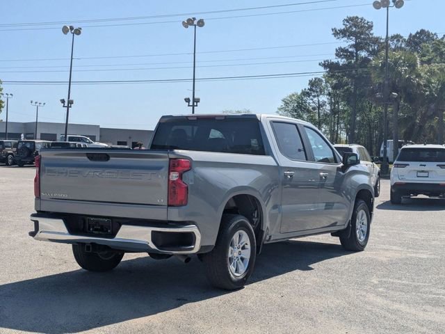 Used 2025 Chevrolet Silverado 1500 LT image 9