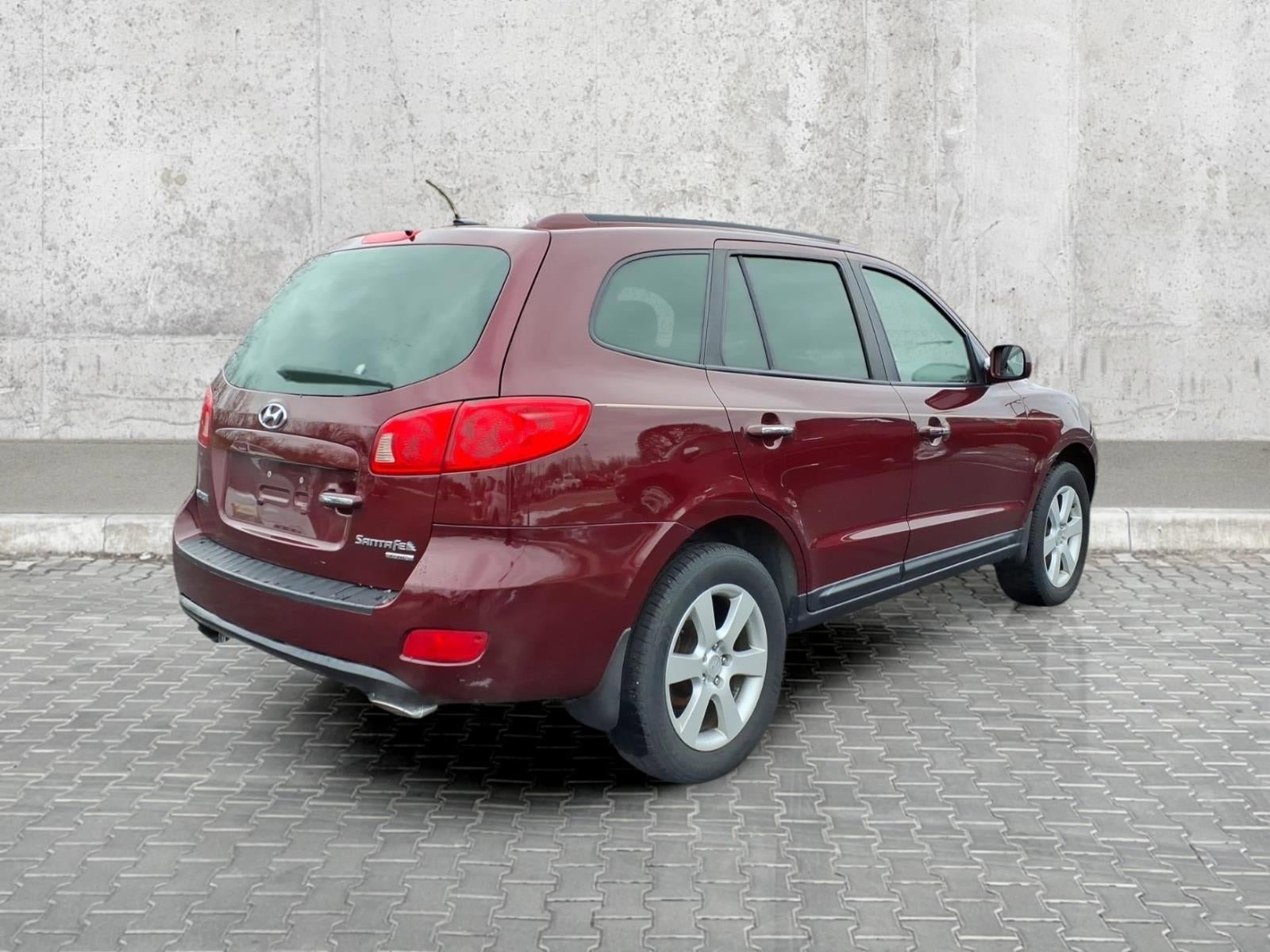 Used 2008 Hyundai Santa Fe Limited AWD/4WD image 7