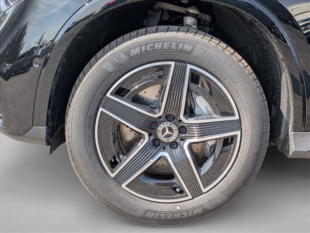New 2026 Mercedes-Benz GLC 300 4MATIC image 10
