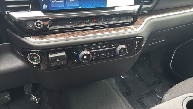 Certified 2026 Chevrolet Silverado 1500 RST w/ RST Select Package image 14