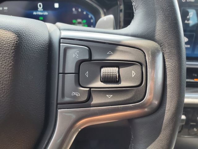 Used 2022 Chevrolet Silverado 1500 RST w/ Convenience Package II AWD/4WD image 7
