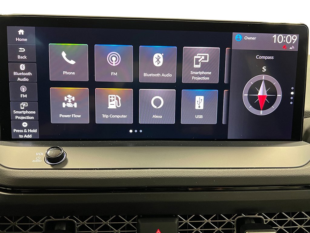 New 2025 Honda Accord EX-L image 25