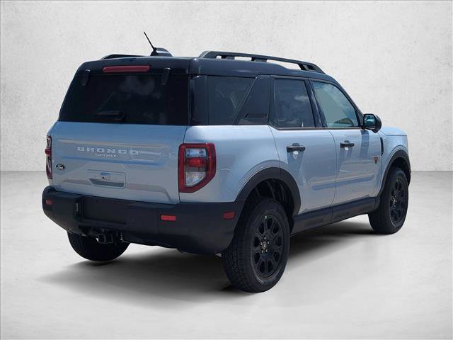 New 2026 Ford Bronco Sport Badlands w/ Badlands Tech Package AWD/4WD image 2