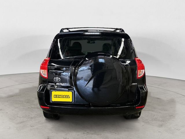 Used 2008 Toyota RAV4 Limited AWD/4WD image 4