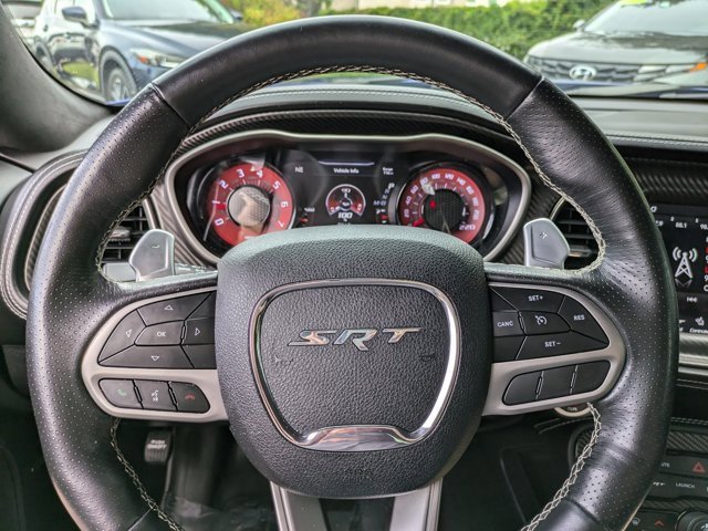 Used 2020 Dodge Challenger SRT Super Stock image 24