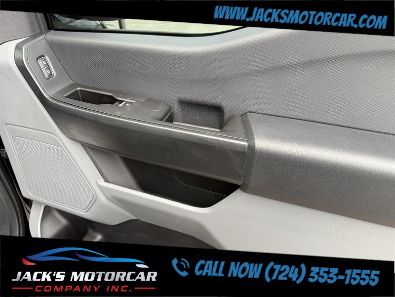Used 2023 Ford F150 XL w/ XL Chrome Appearance Package AWD/4WD image 16