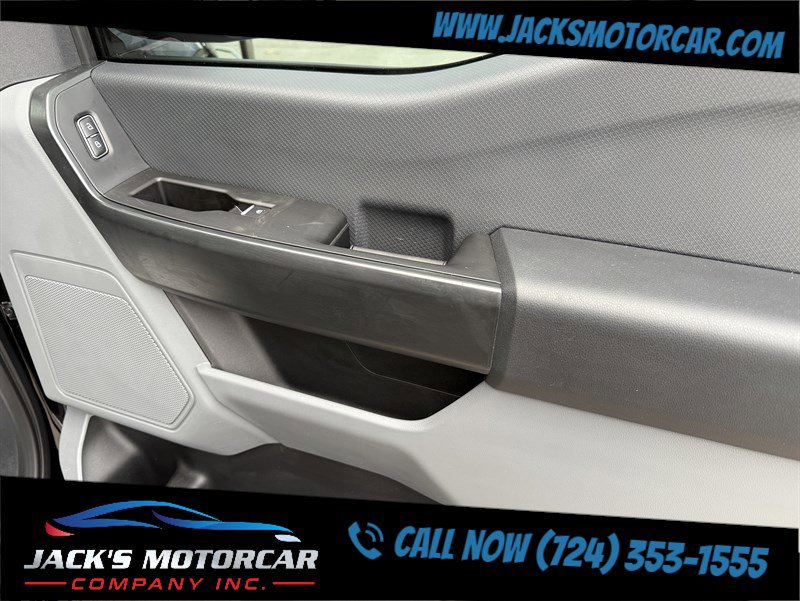 Used 2023 Ford F150 XL w/ XL Chrome Appearance Package AWD/4WD image 16