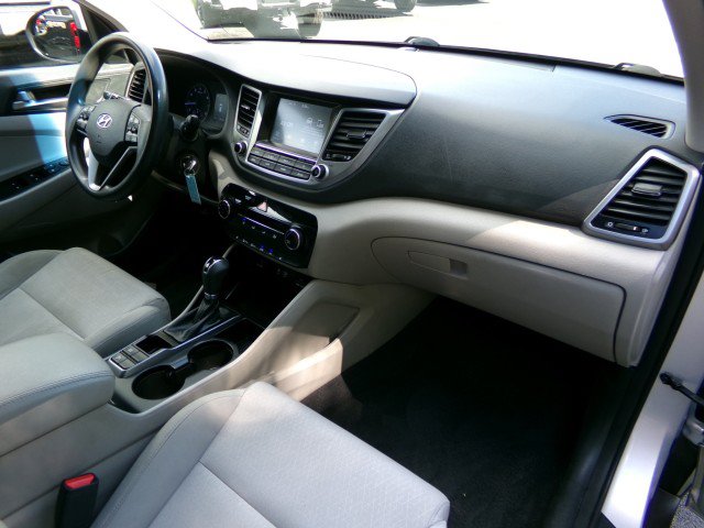 Used 2018 Hyundai Tucson SEL FWD image 12