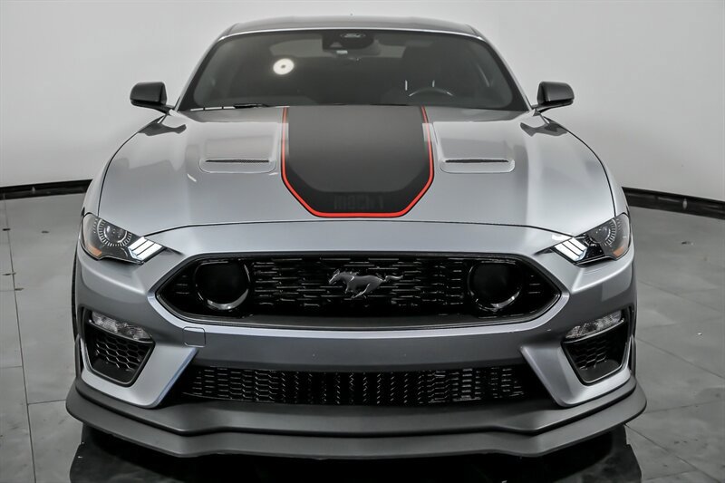 Used 2021 Ford Mustang Mach 1 w/ Mach 1 Handling Package RWD image 4