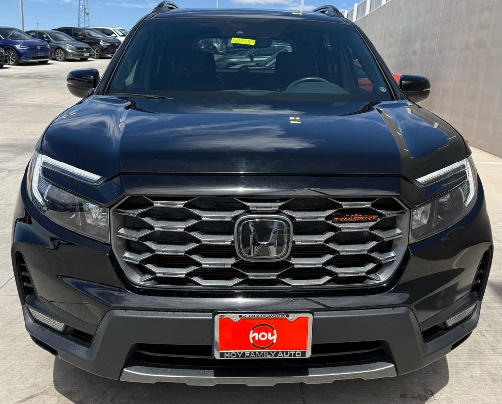 Used 2023 Honda Passport TrailSport image 4
